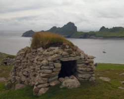 There are number of Cleit in the islands. Though many of them fell into disrepair while about 170 still remains.